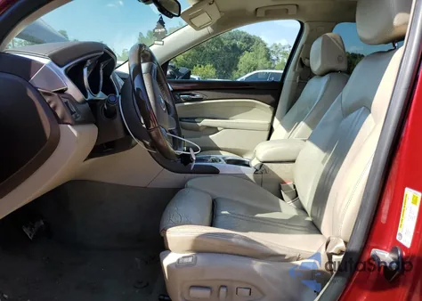 2012 Cadillac Srx Performance Collection z USA, uszkodzony, nr VIN 3GYFNBE37CS603707